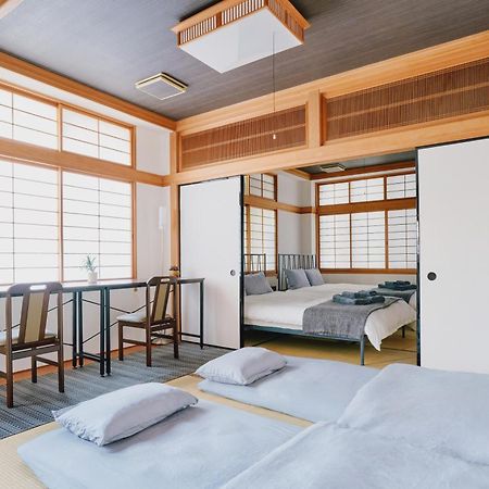 Japanese Tradition Hotel Evergreen Tokyo Esterno foto