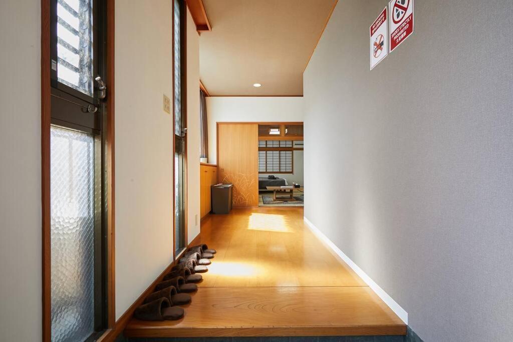 Japanese Tradition Hotel Evergreen Tokyo Esterno foto
