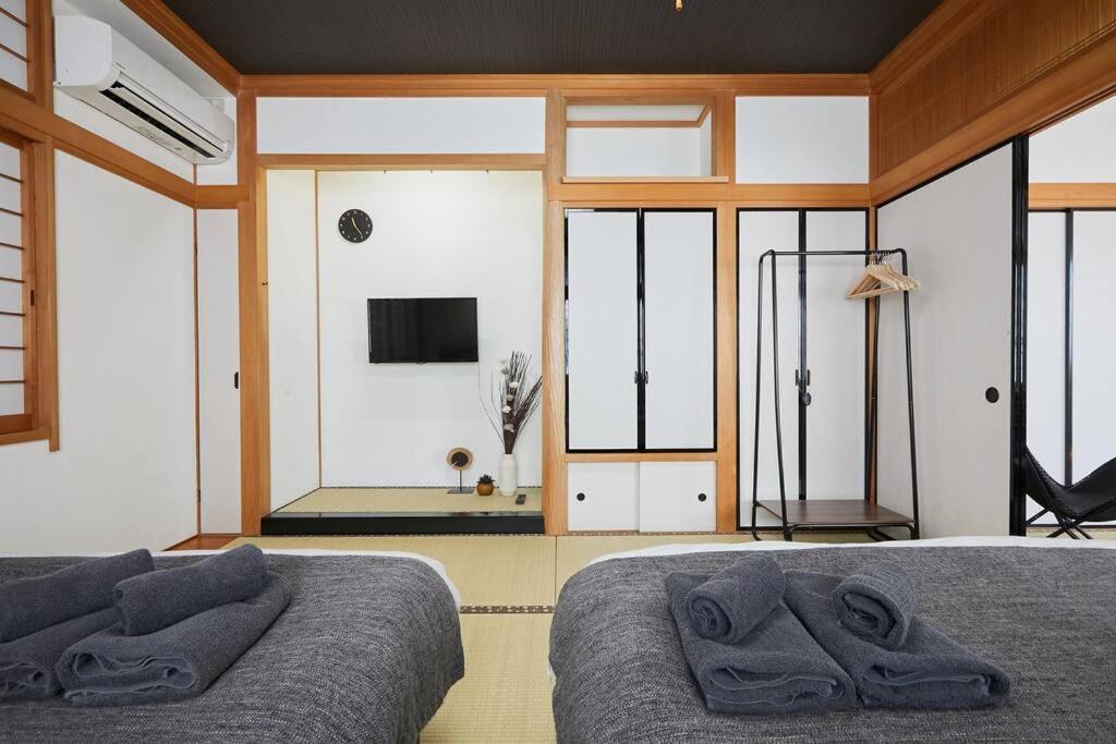Japanese Tradition Hotel Evergreen Tokyo Esterno foto