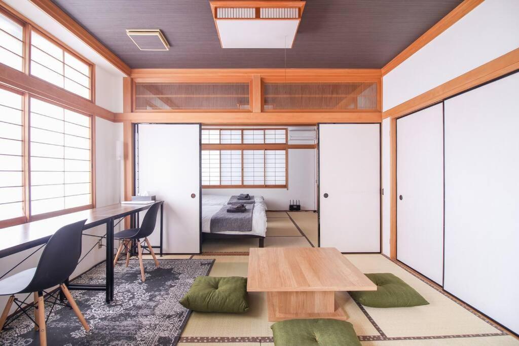 Japanese Tradition Hotel Evergreen Tokyo Esterno foto