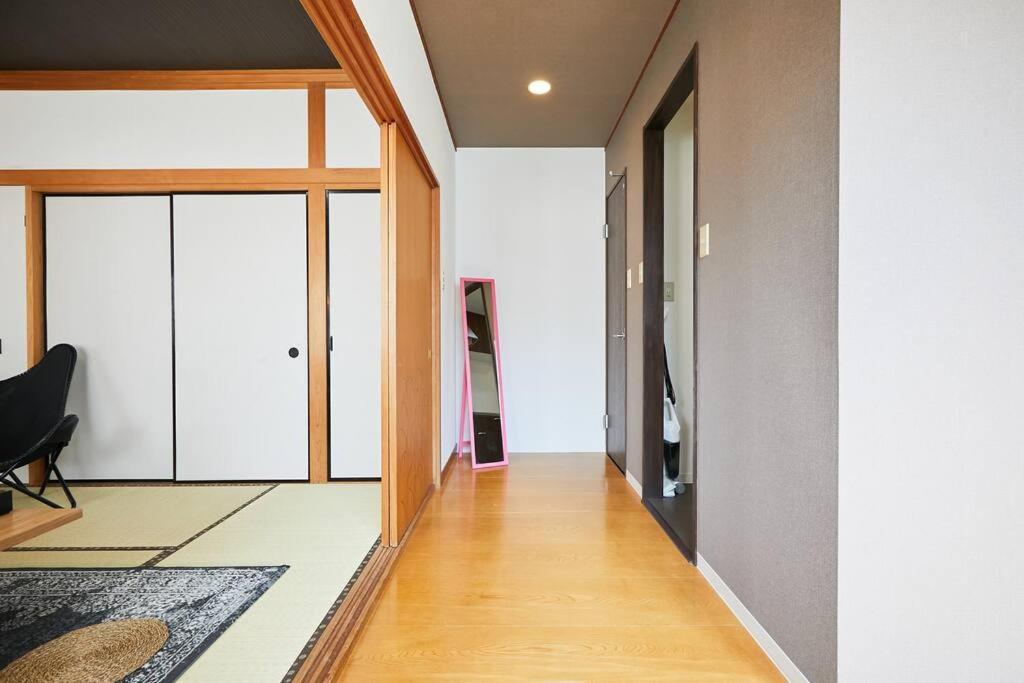 Japanese Tradition Hotel Evergreen Tokyo Esterno foto