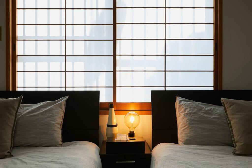 Japanese Tradition Hotel Evergreen Tokyo Esterno foto
