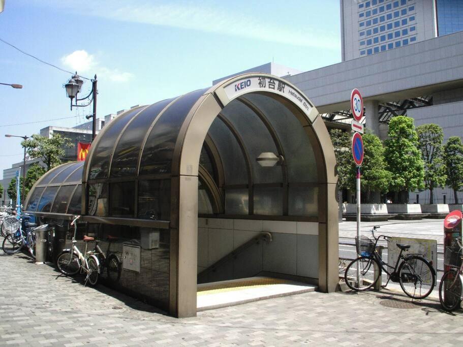 Japanese Tradition Hotel Evergreen Tokyo Esterno foto