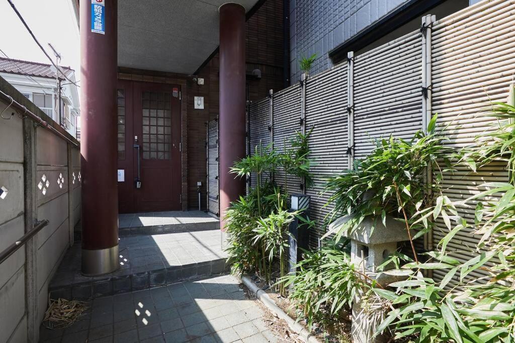 Japanese Tradition Hotel Evergreen Tokyo Esterno foto