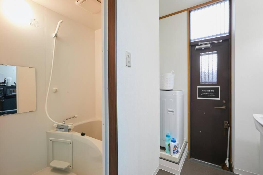 Japanese Tradition Hotel Evergreen Tokyo Esterno foto