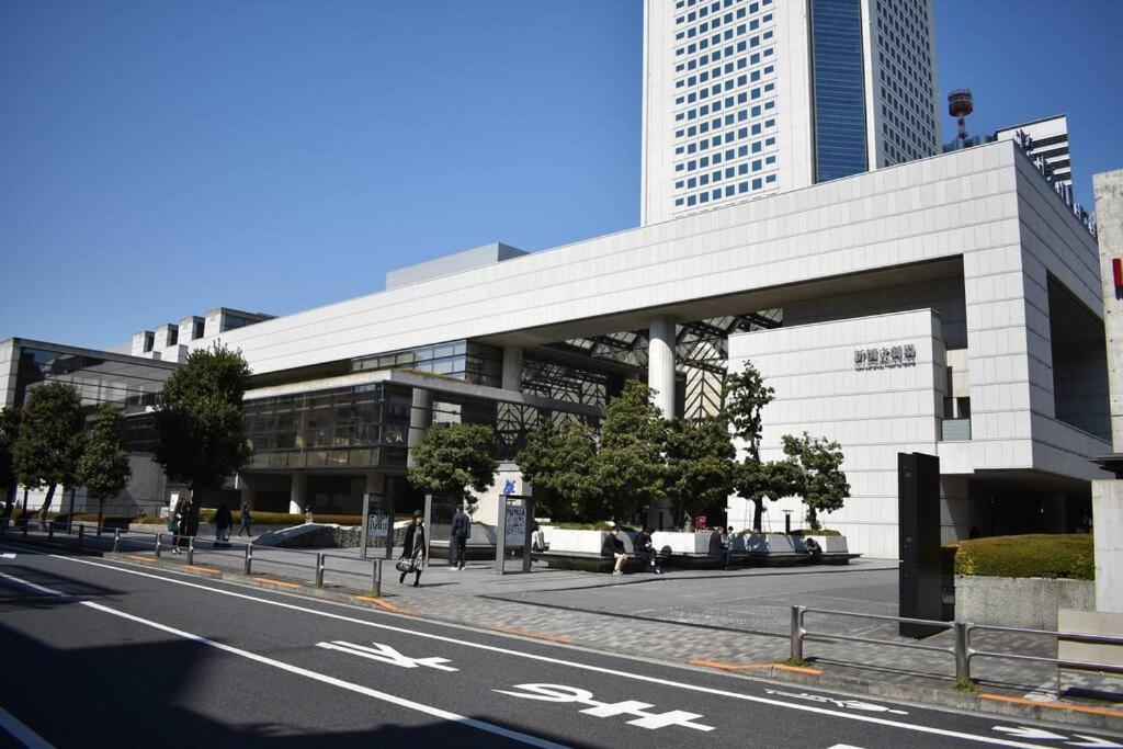 Japanese Tradition Hotel Evergreen Tokyo Esterno foto