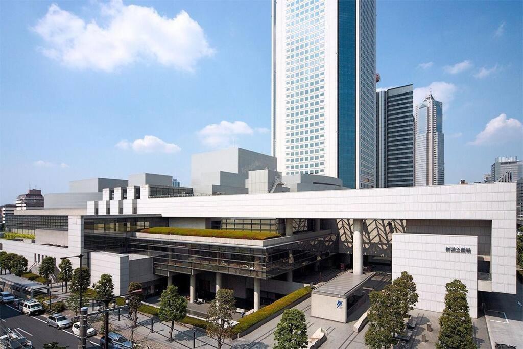 Japanese Tradition Hotel Evergreen Tokyo Esterno foto