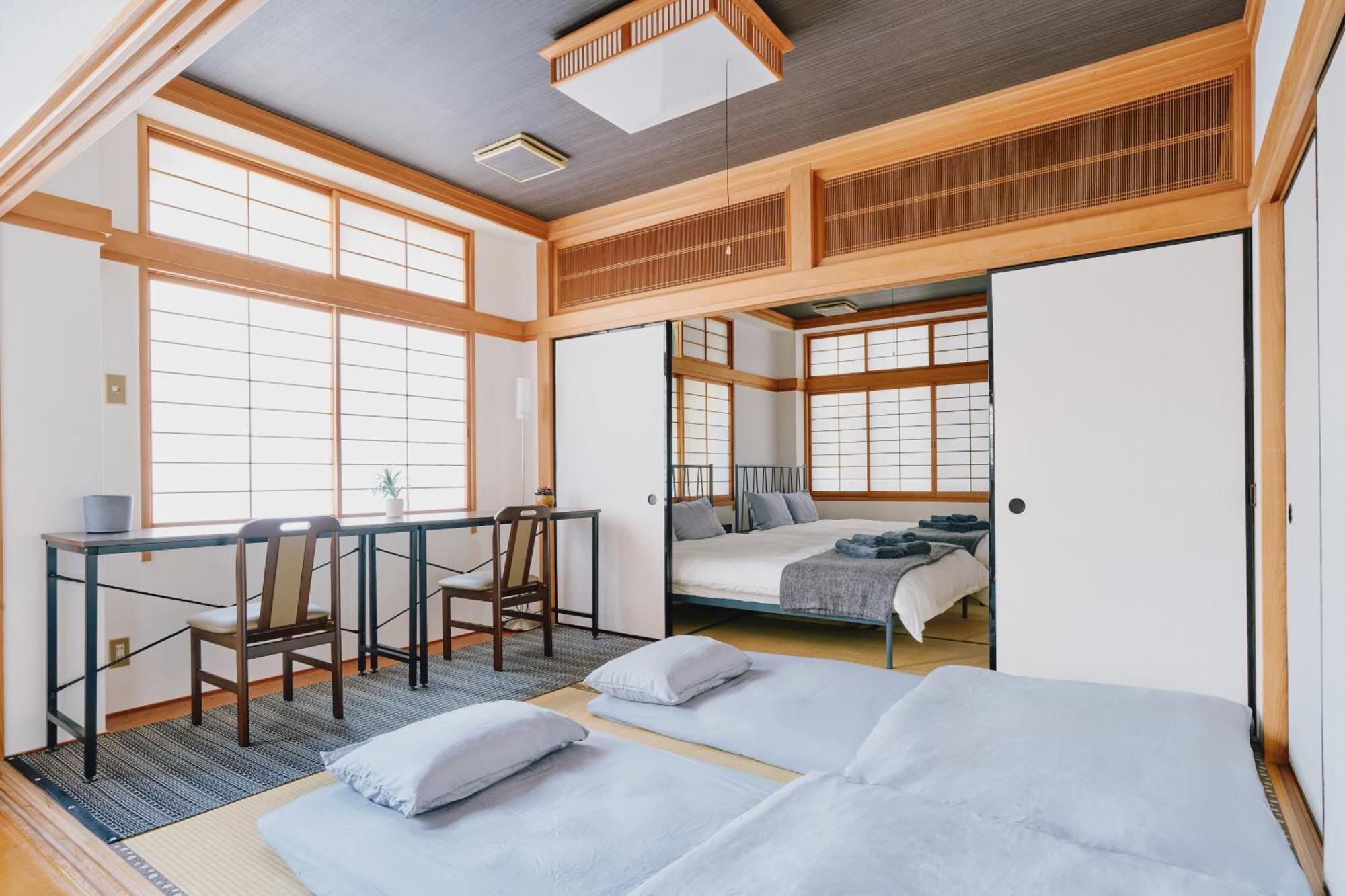Japanese Tradition Hotel Evergreen Tokyo Esterno foto
