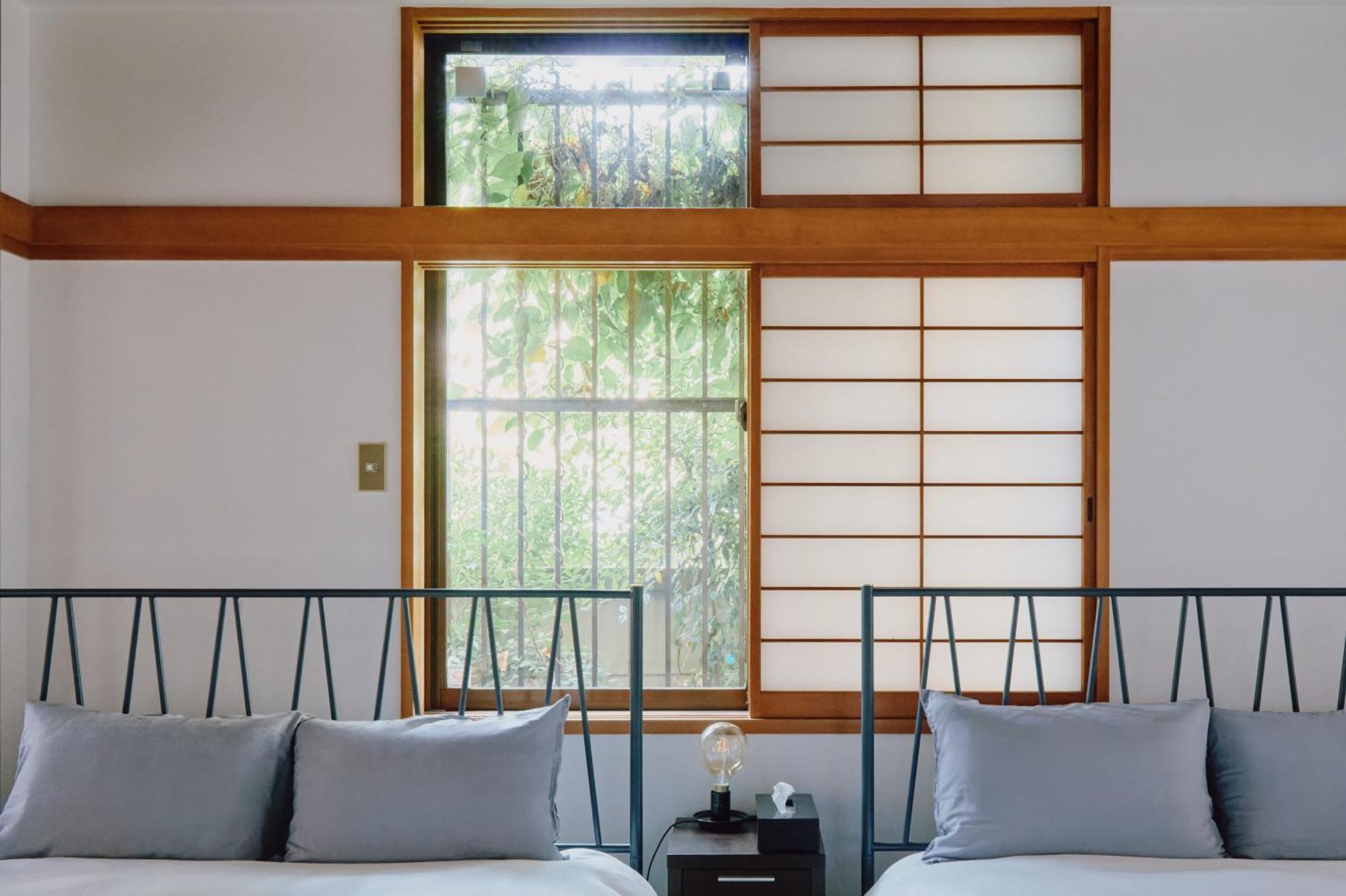 Japanese Tradition Hotel Evergreen Tokyo Esterno foto