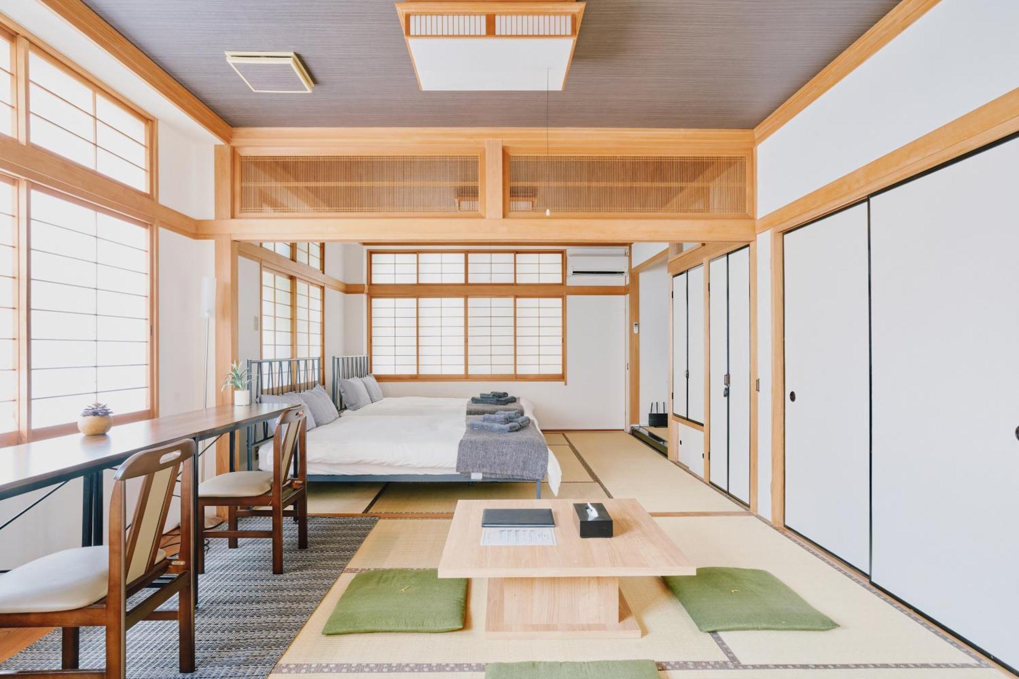 Japanese Tradition Hotel Evergreen Tokyo Esterno foto